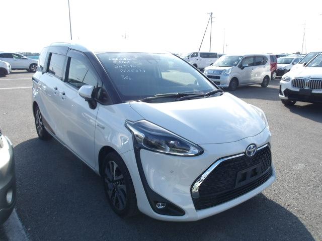 Toyota Sienta 2019