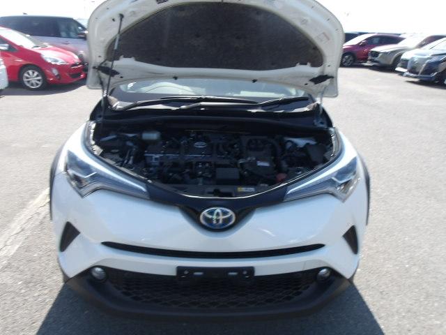 Toyota C-HR 2019