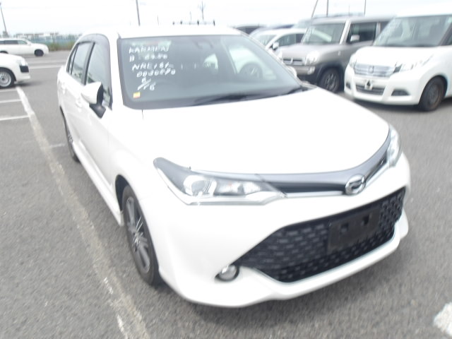 Toyota Corolla Axio 2017