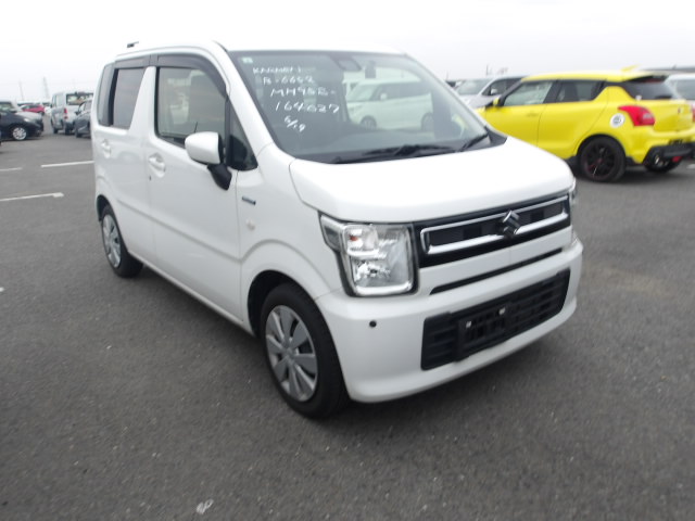 Suzuki Wagon R 2021
