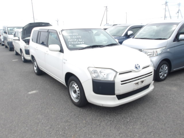 Toyota Probox 2019
