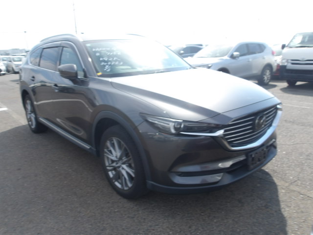 Mazda CX-8 2020