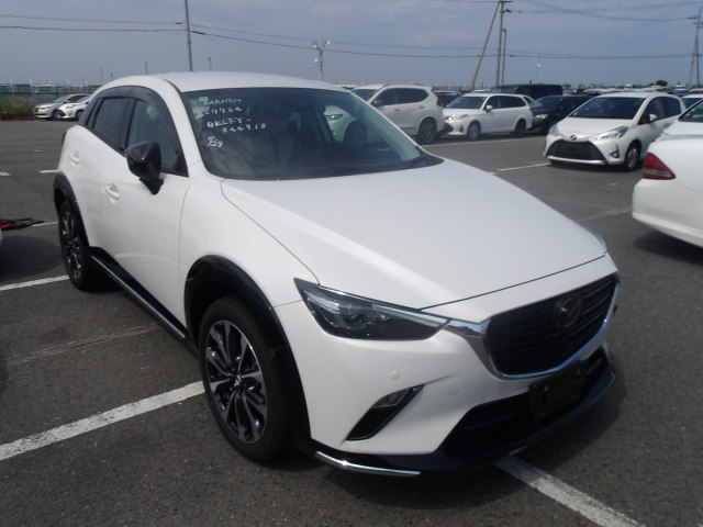 Mazda CX-3 2024