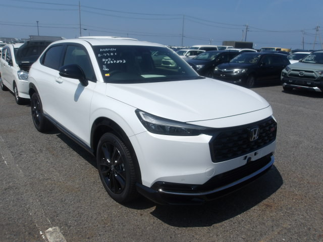 Honda Vezel 2026