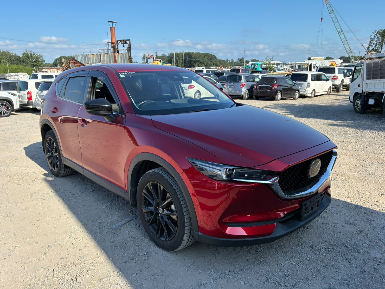 Mazda CX-5 2021