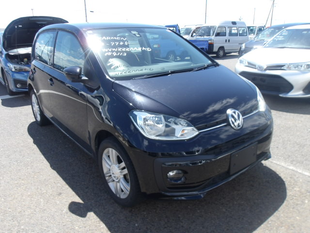 Volkswagen UP 2019