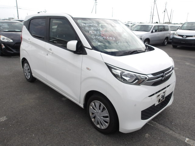 Mitsubishi eK Wagon 2019