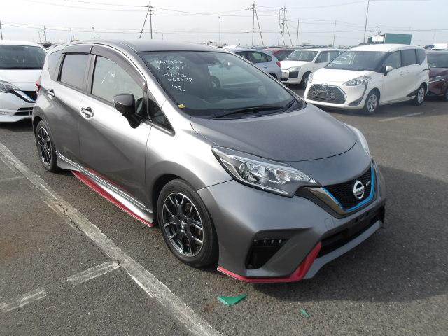 Nissan Note 2018