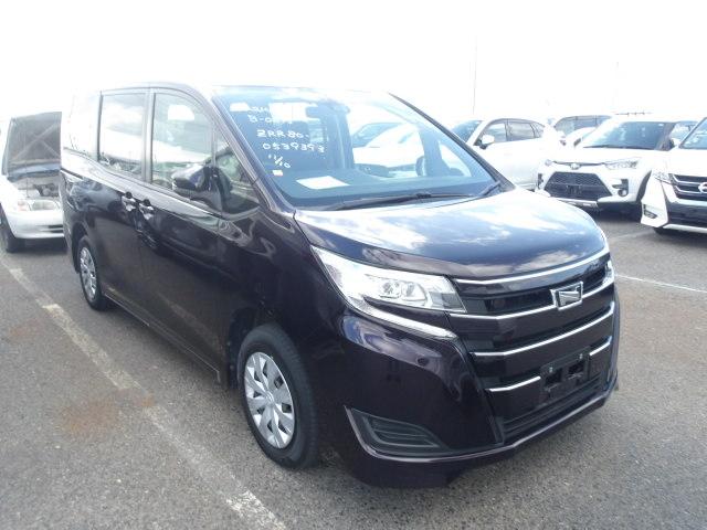 Toyota Noah 2019