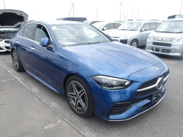 Mercedes Benz C Class 2023