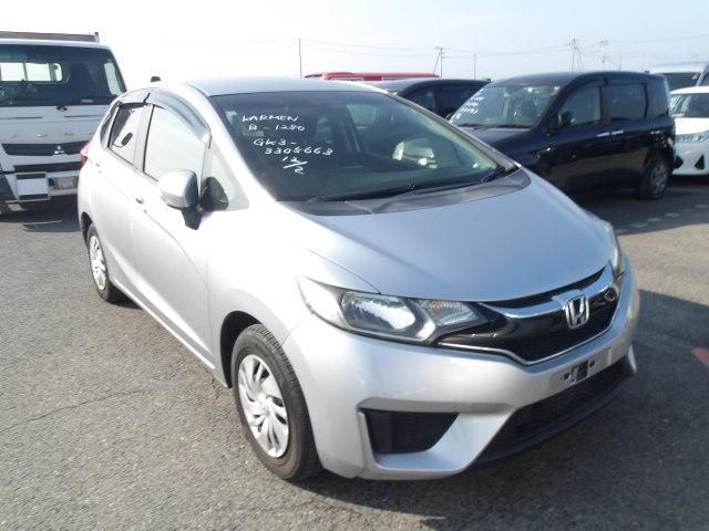 Honda Fit 2016