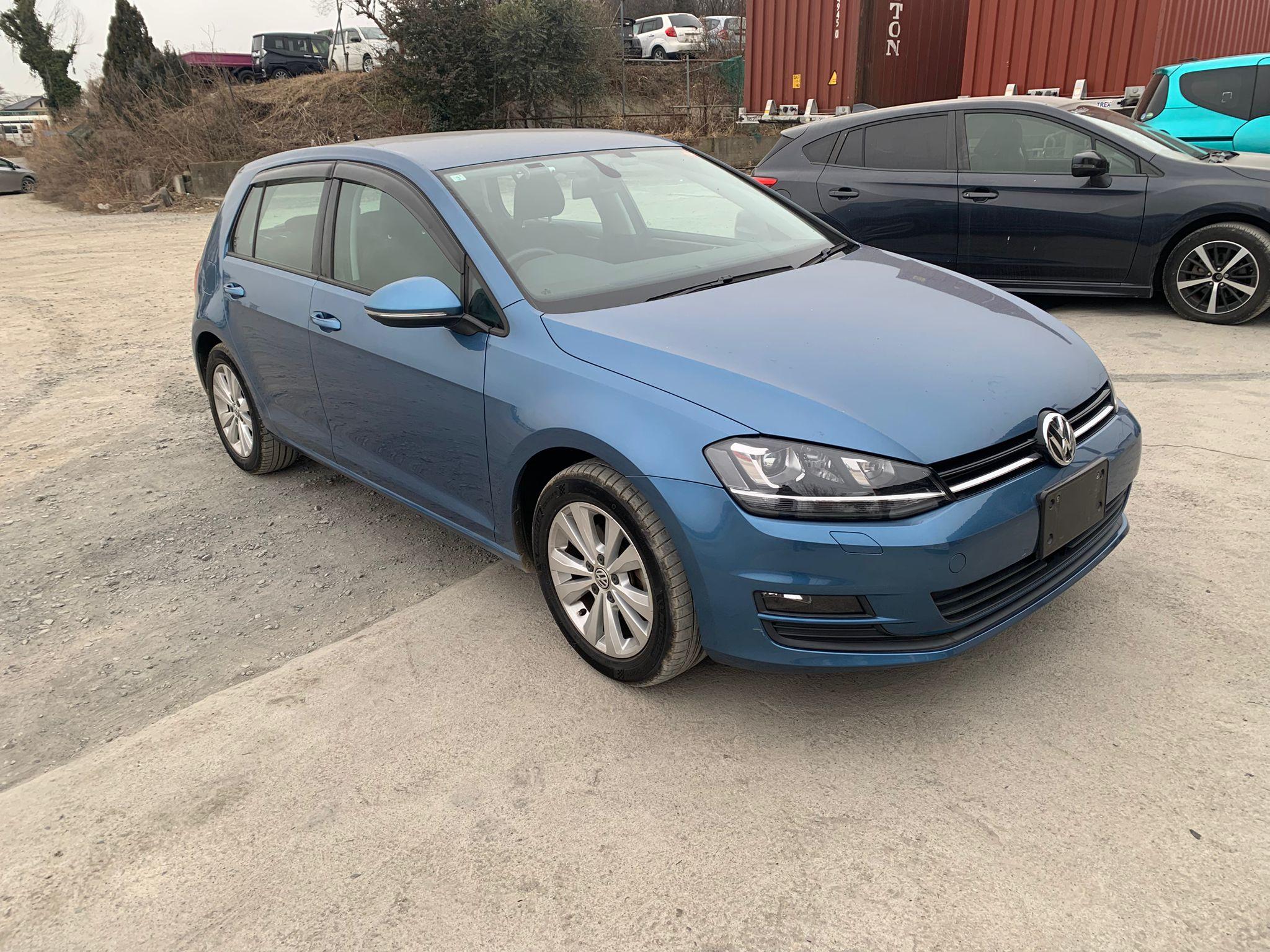 Volkswagen Golf 2015