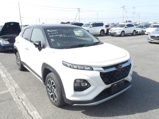 Suzuki FRONX 2024