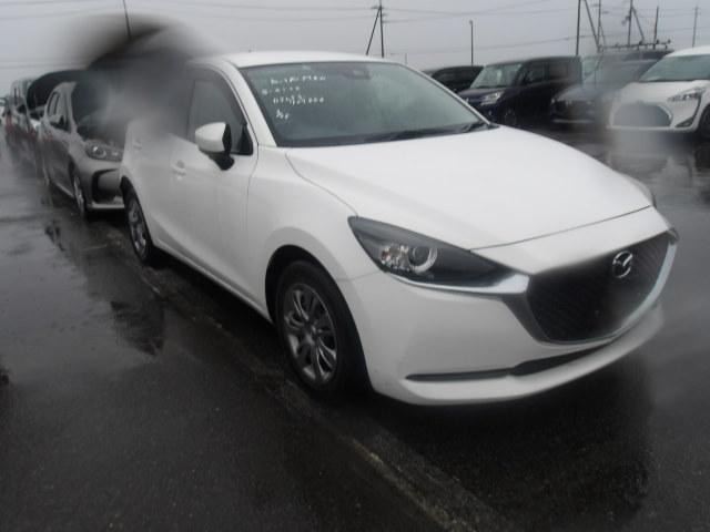 Mazda Mazda2 2020