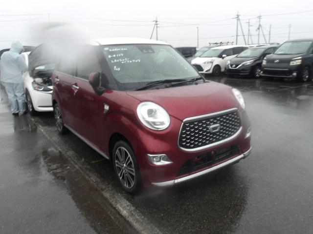 Daihatsu Cast 2019