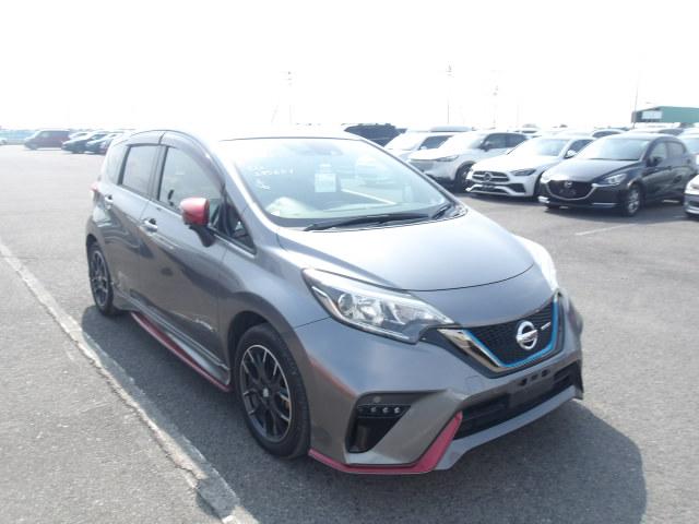Nissan Note 2019