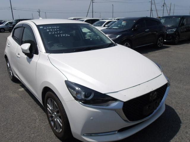 Mazda Mazda2 2022