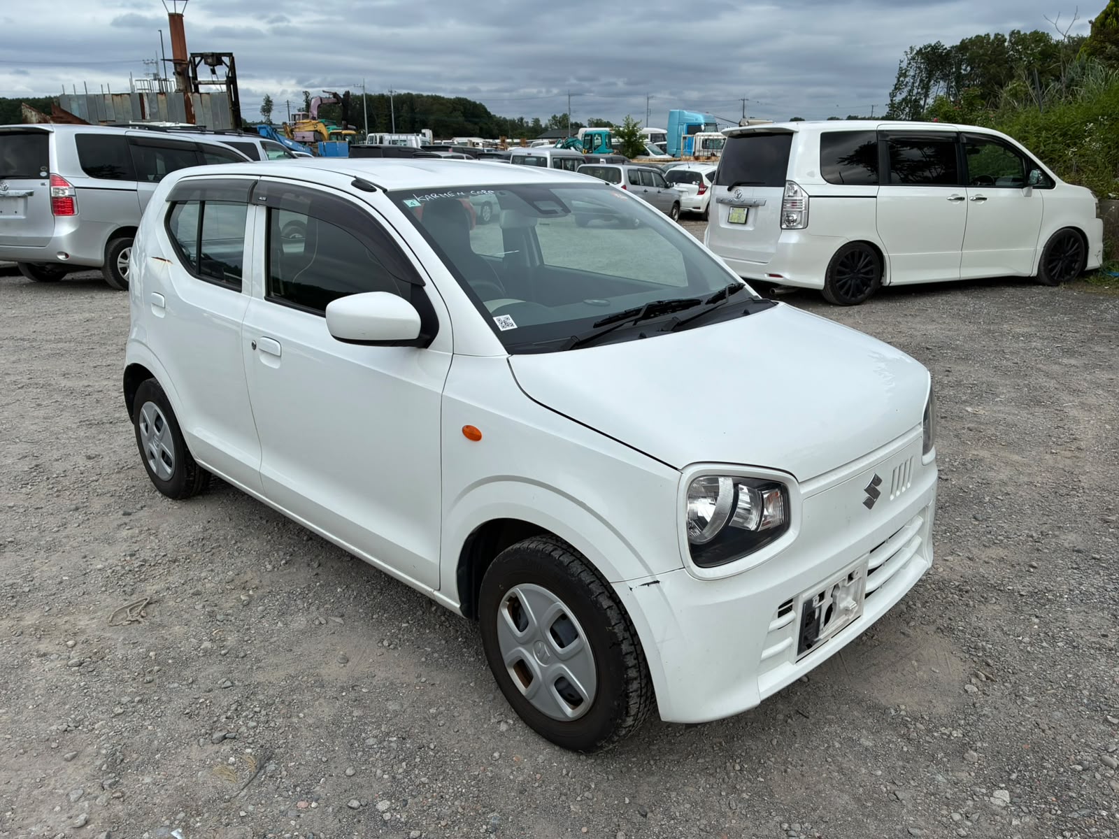 Suzuki Alto 2021