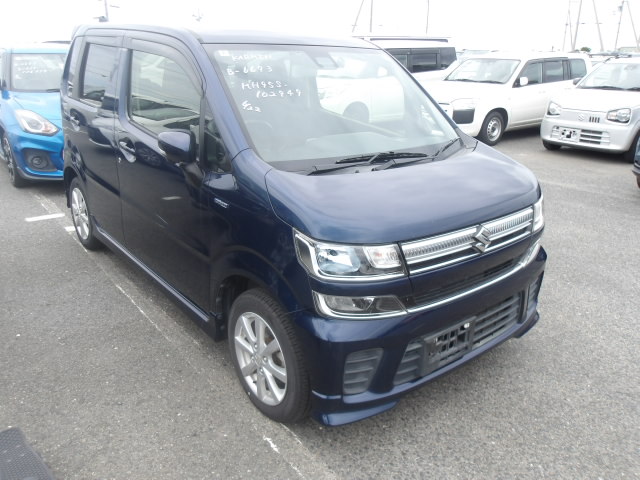 Suzuki Wagon R 2020