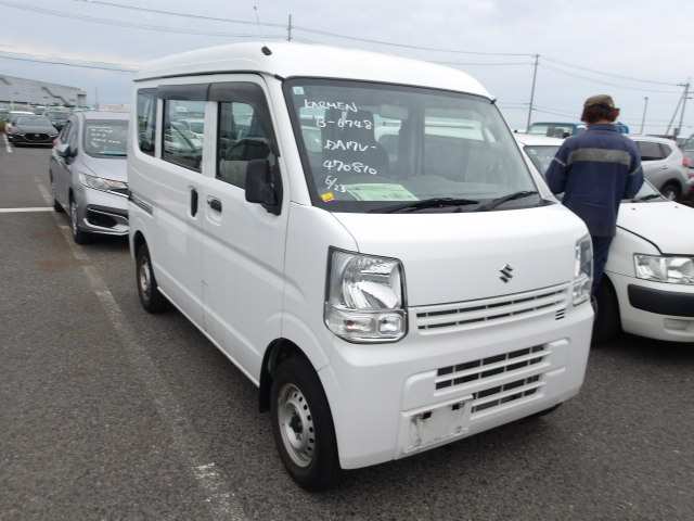 Suzuki Every 2020