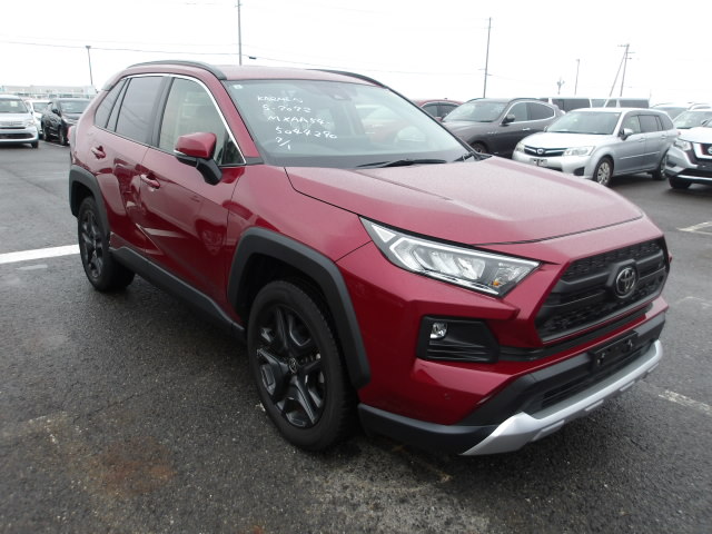 Toyota RAV4 2023