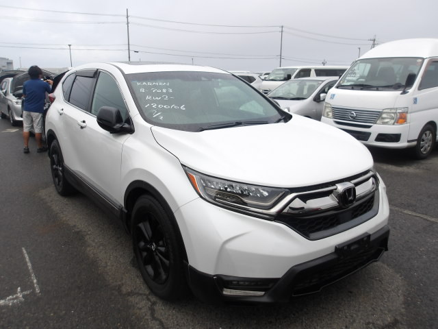 Honda CR-V 2020