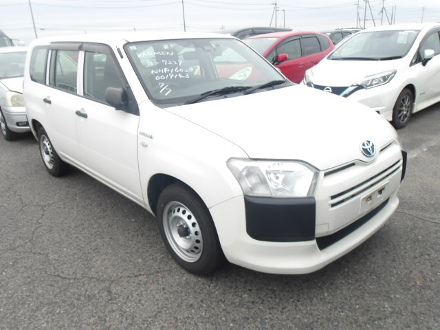 Toyota Probox 2020