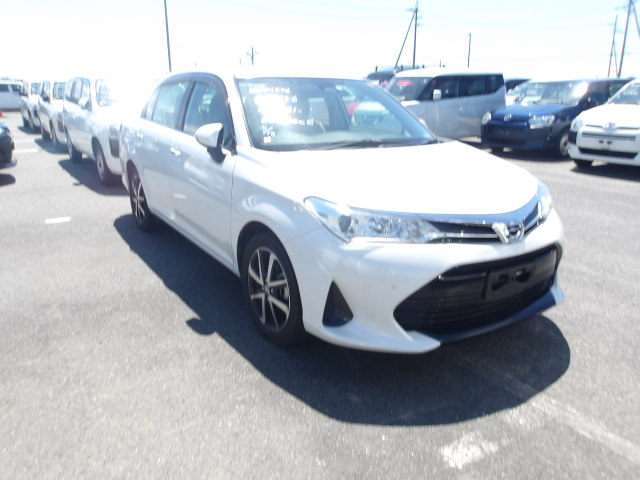 Toyota Corolla Axio 2018