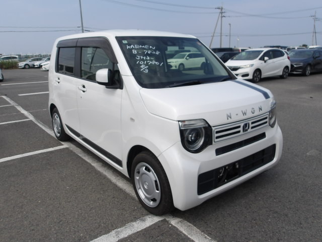 Honda N-WGN 2020