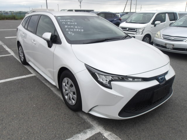 Toyota Corolla Touring 2022