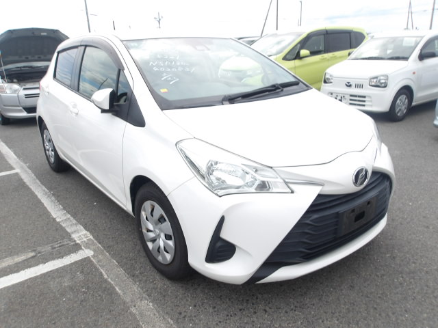 Toyota Vitz 2019