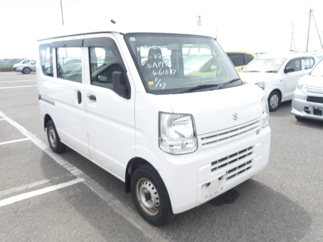 Suzuki Every 2020