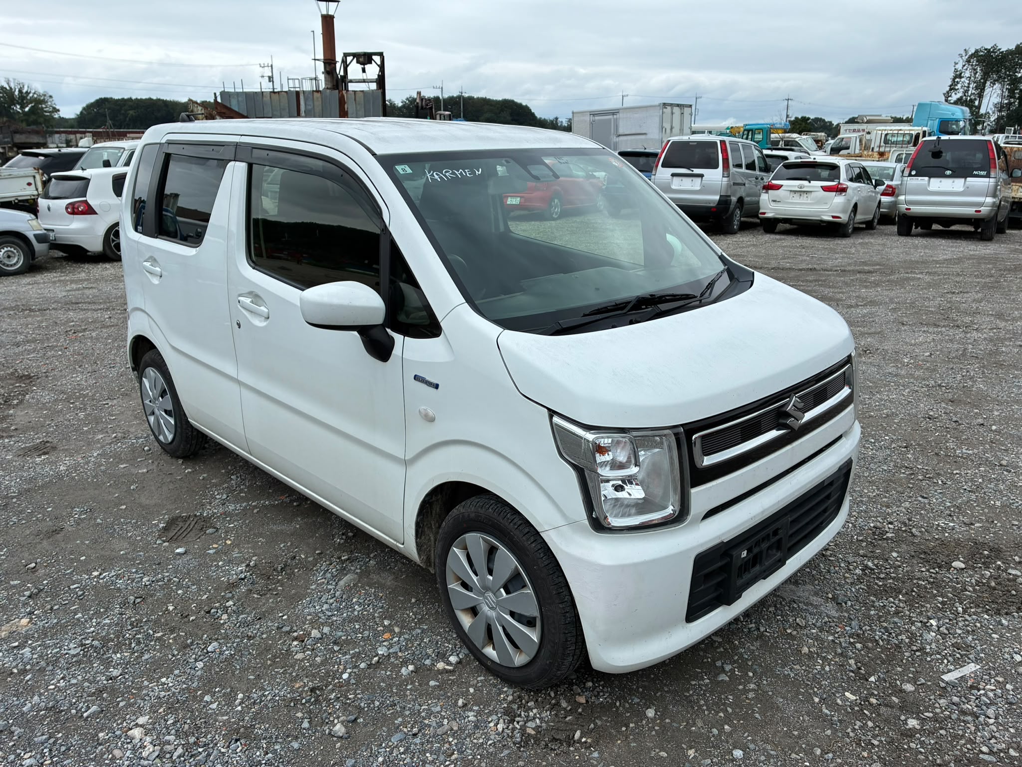 Suzuki Wagon R 2021
