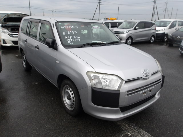 Toyota Probox 2019