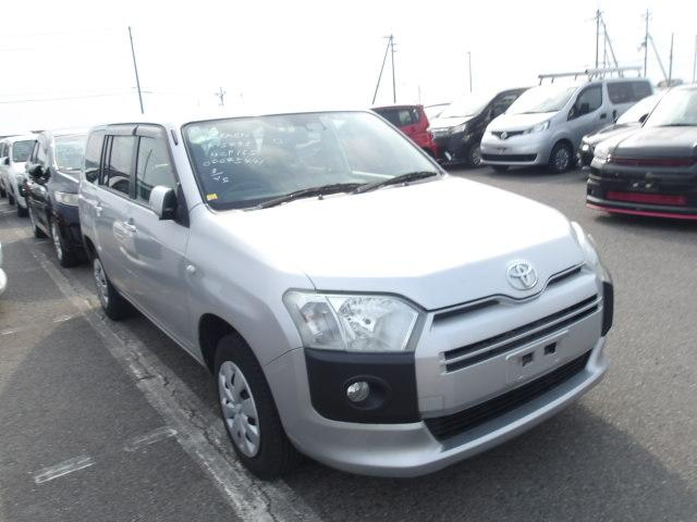 Toyota Succeed Wagon 2018