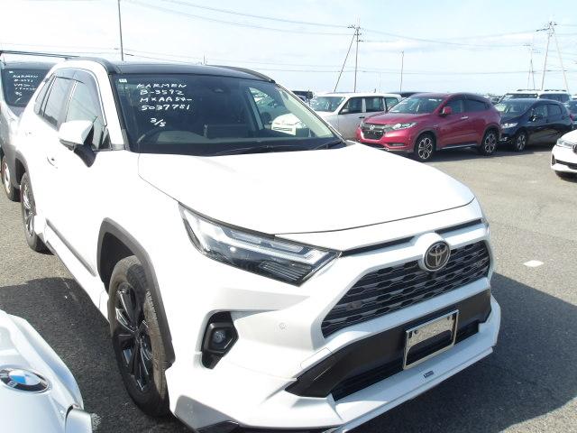 Toyota RAV4 2022