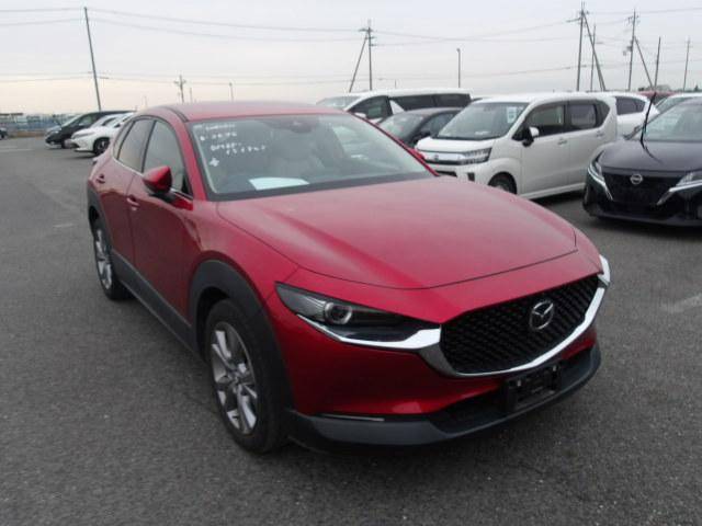 Mazda CX-30 2021