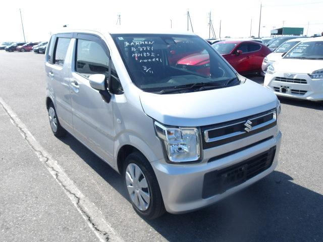 Suzuki Wagon R 2020