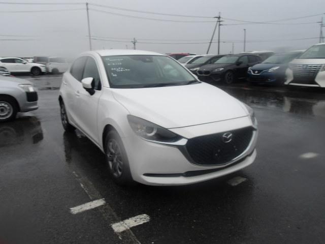 Mazda Mazda2 2020