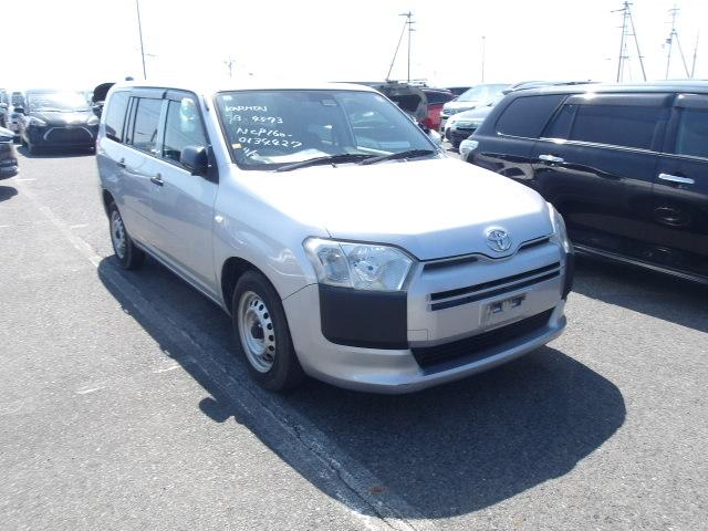 Toyota Succeed 2019