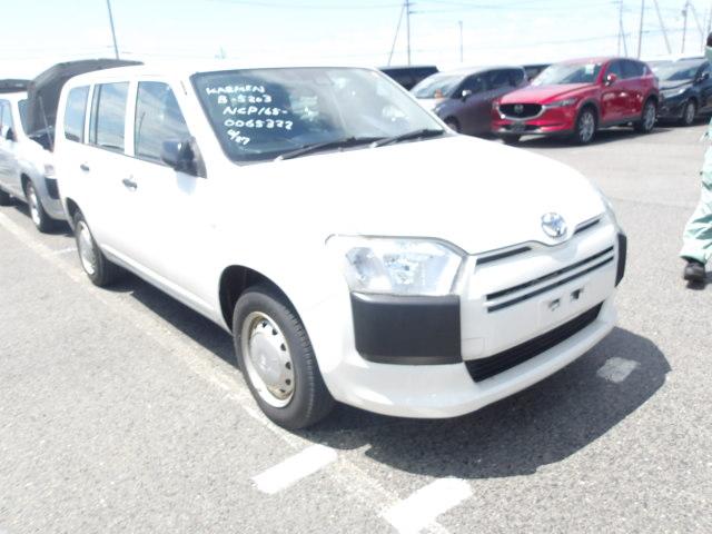 Toyota Probox 2019