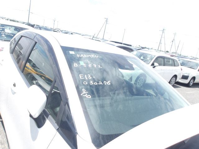 Nissan Note 2021