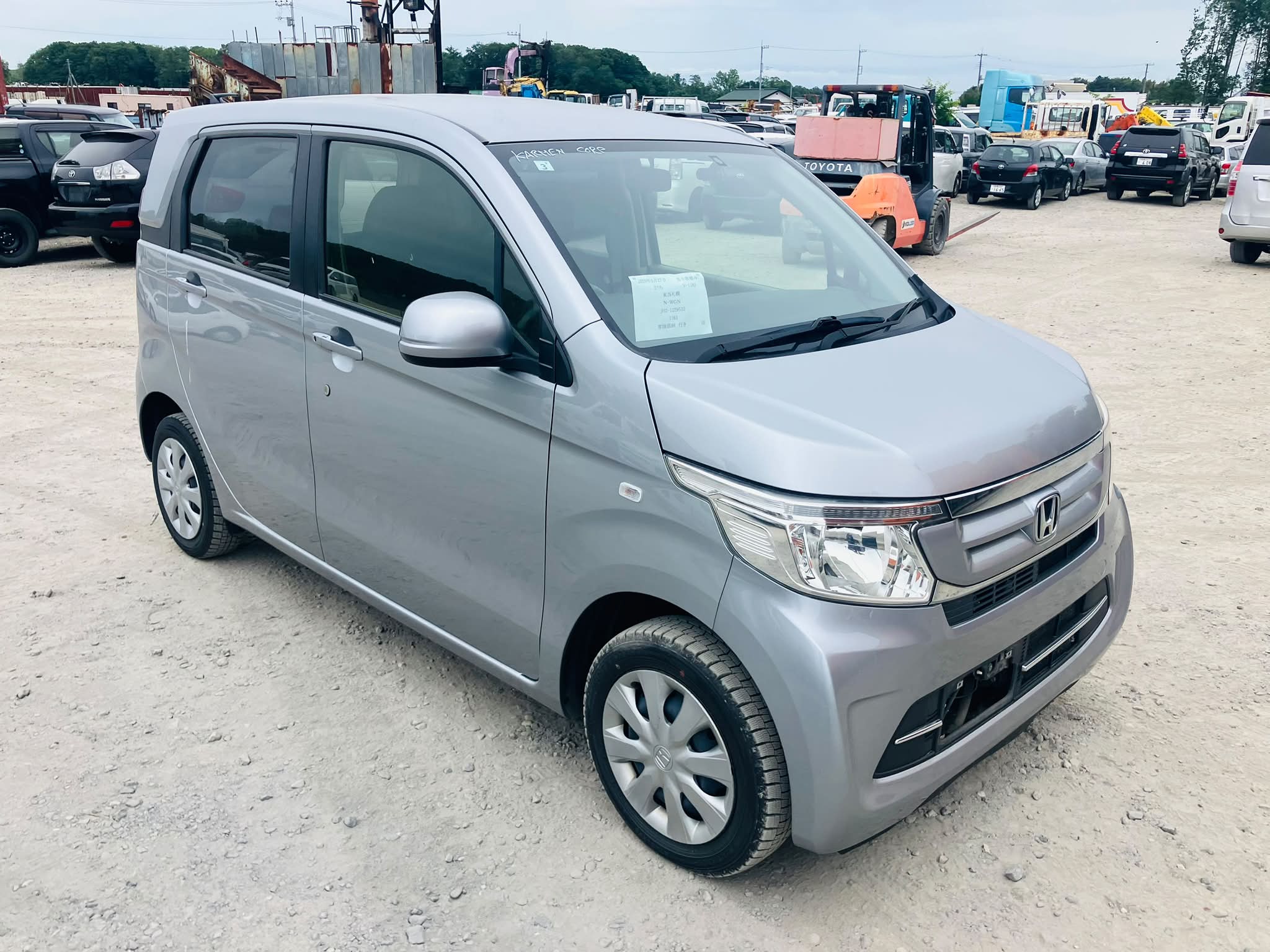 Honda N-WGN 2019