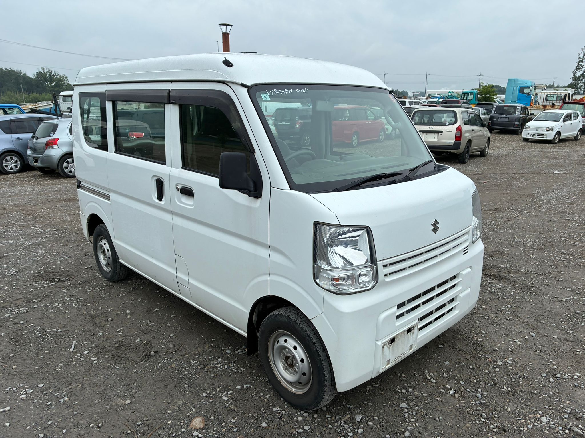 Suzuki Every 2020