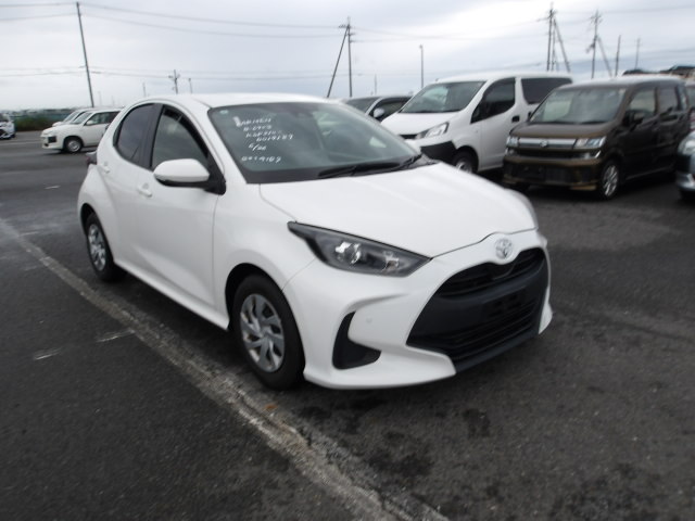 Toyota Yaris 2020