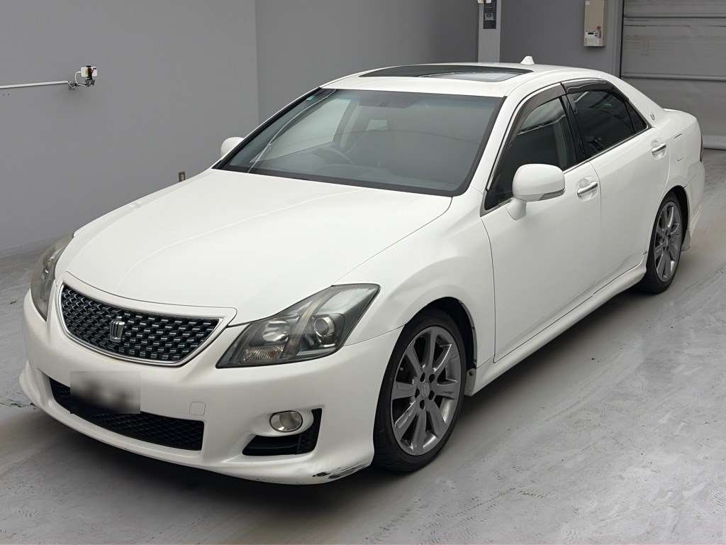 Toyota Crown 2008