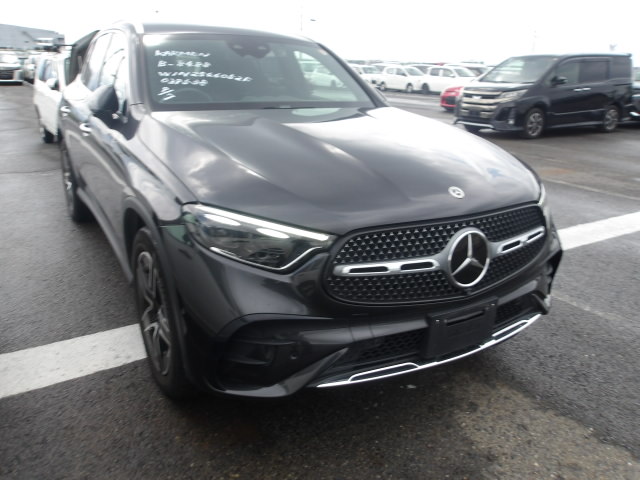 Mercedes Benz GLC-class 2023
