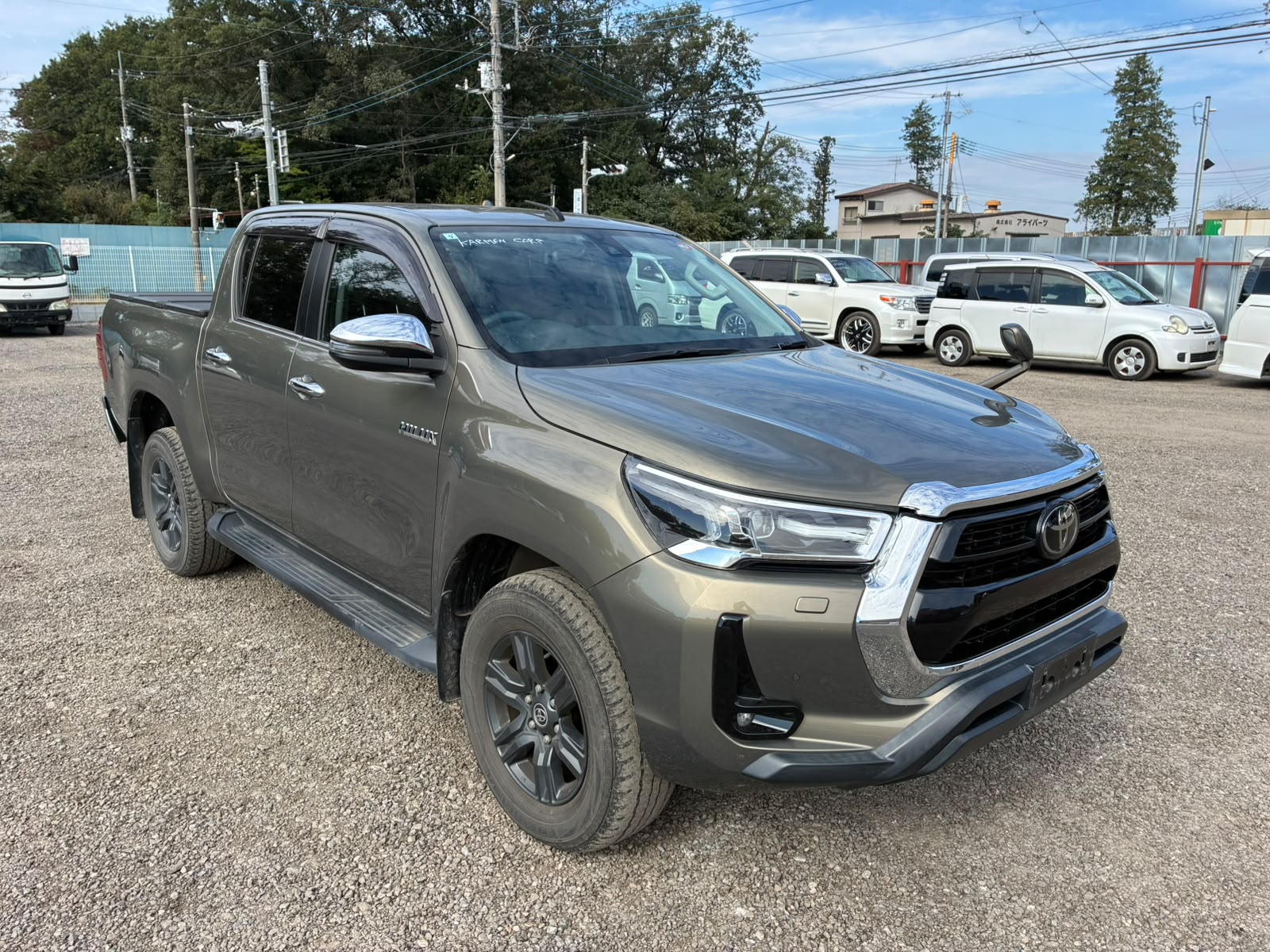Toyota Hilux 2022