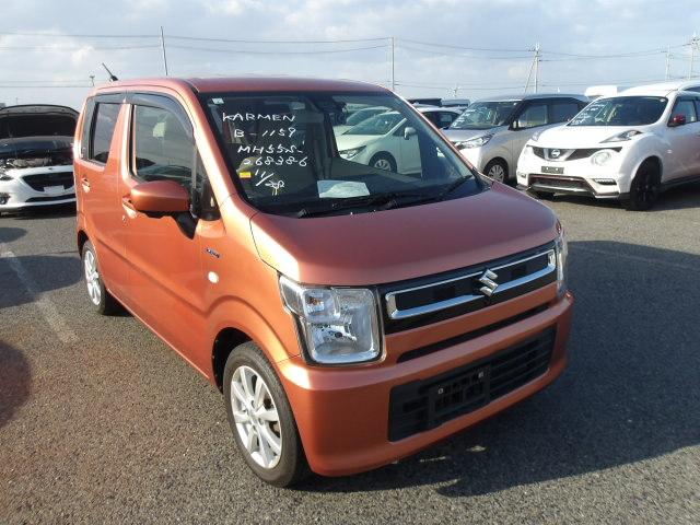Suzuki Wagon R 2019