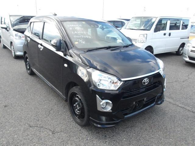 Toyota Pixis Epoch 2019